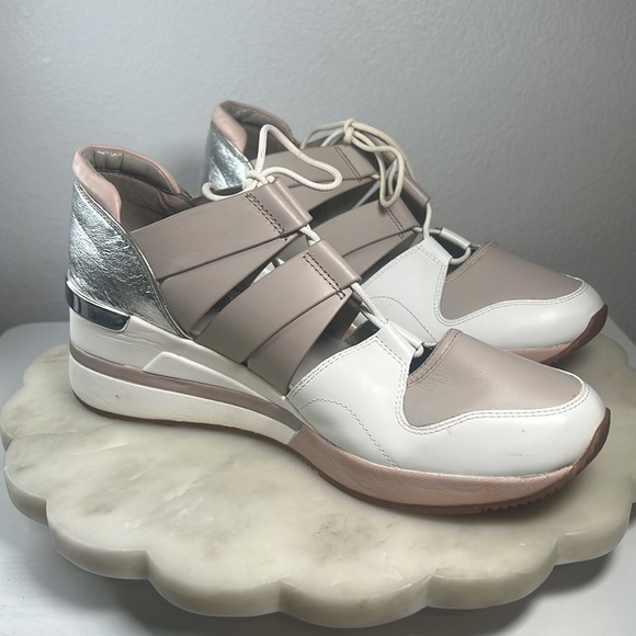 MICHAEL Michael Kors Shoes - Michael Kors Beckett Trainer Sz 9.5 M